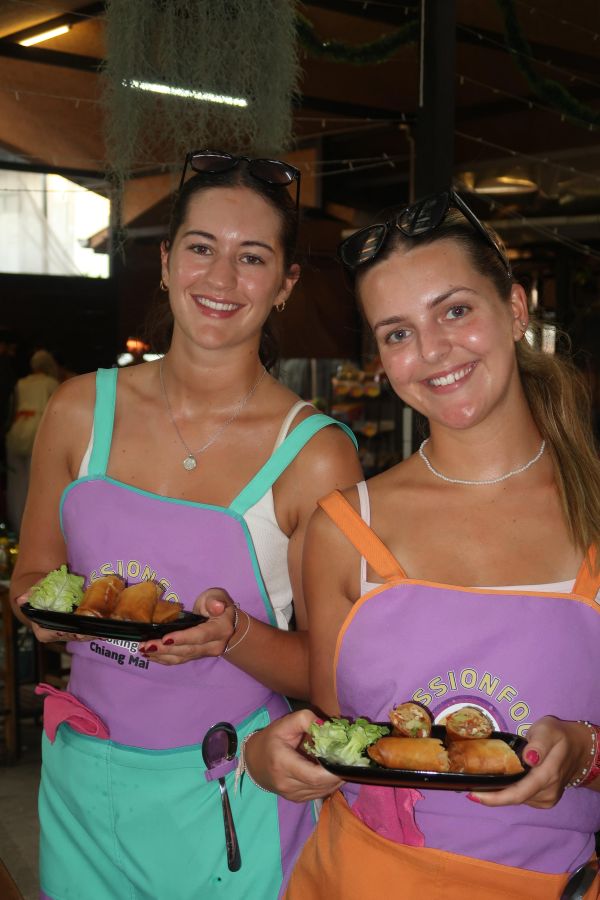 Passionfood cooking class