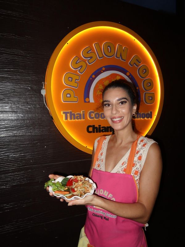 Passionfood cooking class
