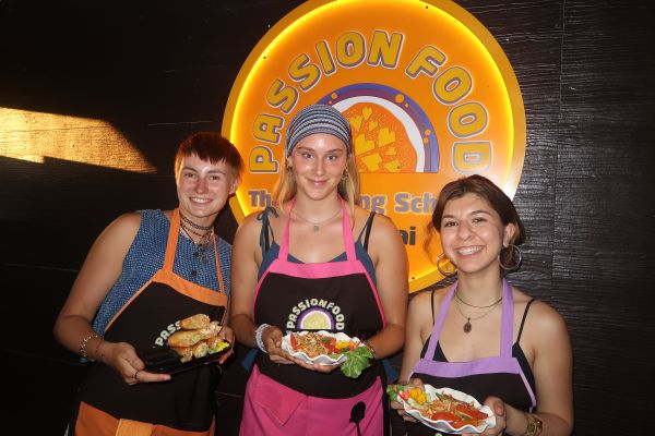 Passionfood cooking class