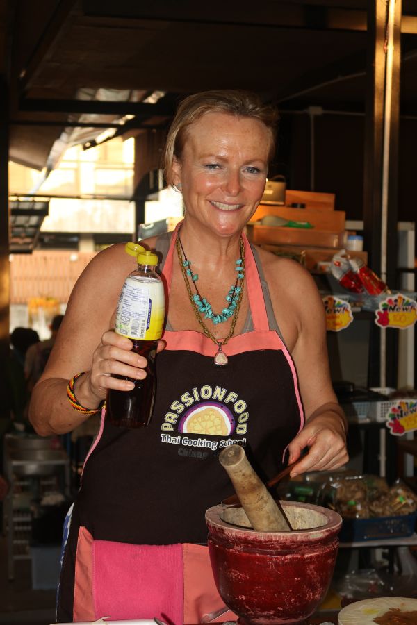 Passionfood cooking class